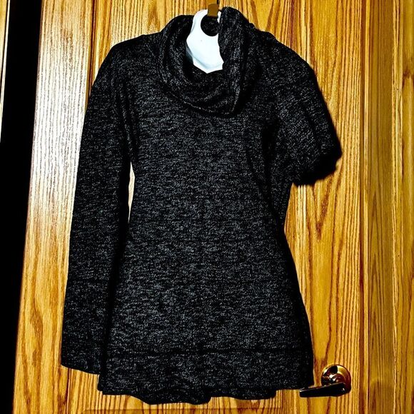 Women’s Merona long sleeve tunic - Picture 1 of 5